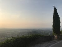 Monte Grappa von Romano d'Ezzelino