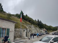 Monte Grappa von Romano d'Ezzelino