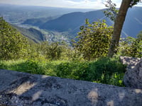 Monte Grappa von Romano d'Ezzelino