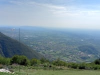 Monte Grappa von Romano d'Ezzelino