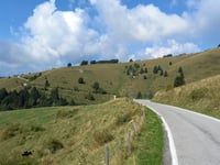 Monte Grappa von Romano d'Ezzelino