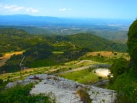 Monte Guadagnolo von Pisoniano
