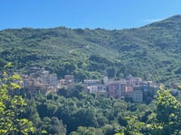 Monte Guadagnolo da Tivoli