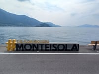 Monte Isola von Carzano