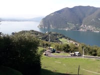 Monte Isola von Sinchignano