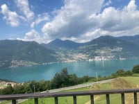 Monte Isola von Sinchignano