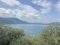 Monte Isola von Sinchignano