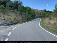 Monte La Pieve von Fontanelice