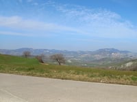 Monte La Pieve von Valsellustra