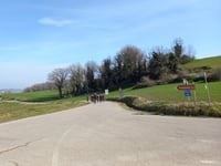 Monte La Pieve von Valsellustra