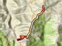 Monte la Torre von Tavernelle