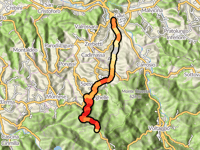 Monte Lanzone da Gavi via Bosio