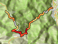 Monte Lanzone da Voltaggio