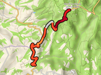 Monte le Cinque Querce von Casalalta