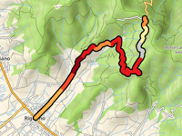 Monte Lignano z Rigutino
