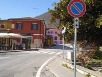 Monte Lozzo from Lozzo Atestino