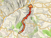 Monte Lungo via Trivento