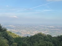 Monte Maddalena desde Brescia