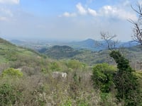 Monte della Madonna von Teolo