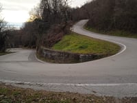 Monte della Madonna von Teolo