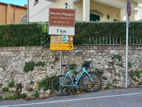 Monte Maggio von Bertinoro