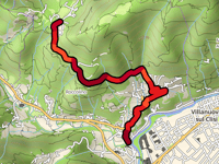 Monte Magno da Sopraponte