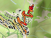Monte Malanotte von Prato Nevoso