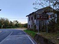 Passo di Monte Croce von Nimis