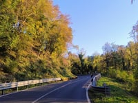 Passo di Monte Croce von Nimis