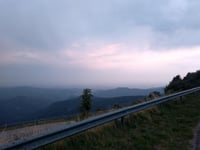 Monte Matajur / Rifugio Pelizzo vanuit Cepletischis