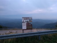 Monte Matajur / Rifugio Pelizzo desde Cepletischis