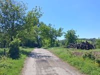 Monte Mauro da Via Lama