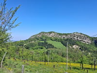 Monte Mauro da Via Lama