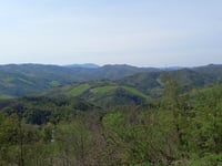Monte Mercurio da Ranchio
