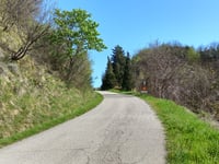 Monte Mercurio da Ranchio