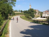 Monte Miègo von Torreglia