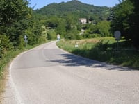 Monte Miègo von Torreglia