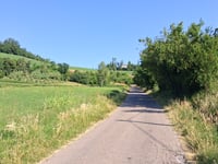 Monte Mirabello via Via Barberino