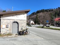 Monte Morissolino z Verbania przez Vignone