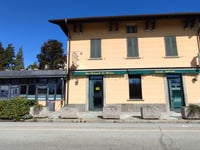 Monte Morissolino z Verbania przez Vignone