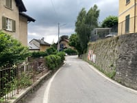 Monte Morissolino da Verbania via Vignone