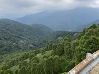 Monte Morissolino da Verbania via Vignone