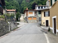 Monte Morissolino da Verbania via Vignone