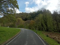 Monte Morissolo über Aurano