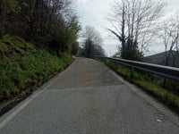 Monte Morissolo über Aurano