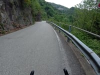 Monte Morissolo über Aurano