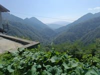 Monte Morissolo via Aurano