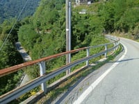 Monte Morissolo via Aurano