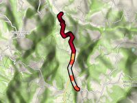 Monte Murce von Valfabbrica