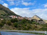 Monte Naturi von Mazzeo